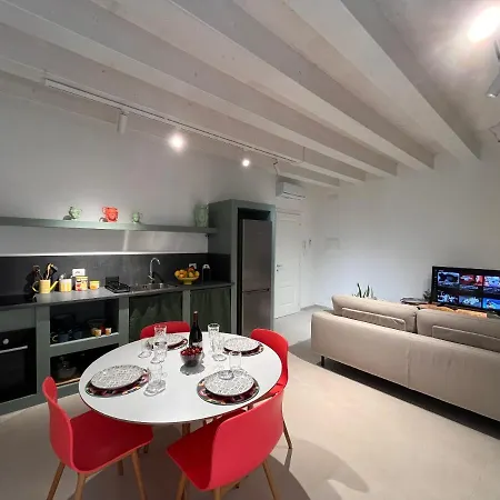 Holiday home Aglaia Delle Tre Grazie