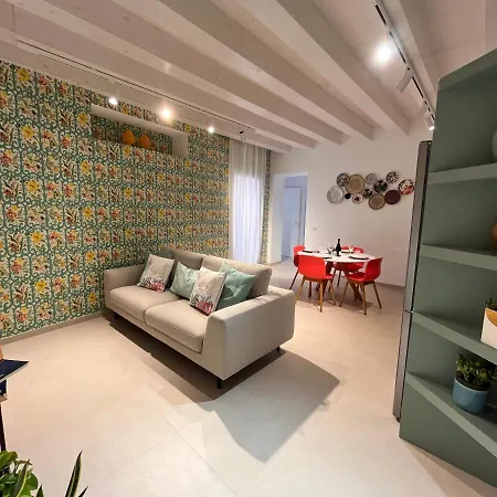 Holiday home Aglaia Delle Tre Grazie *