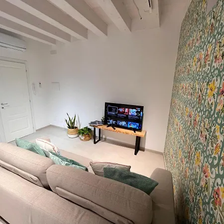 Holiday home Aglaia Delle Tre Grazie *