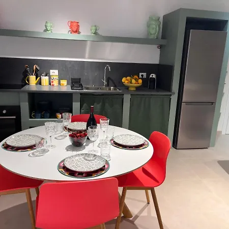 Aglaia Delle Tre Grazie Holiday home