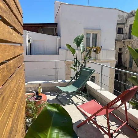 Aglaia Delle Tre Grazie Holiday home Syracuse
