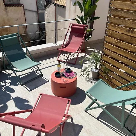 Holiday home Aglaia Delle Tre Grazie Syracuse