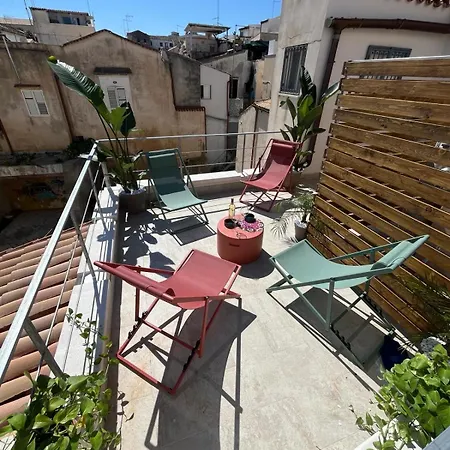 Holiday home Aglaia Delle Tre Grazie Syracuse